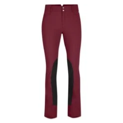 Kerrits Dynamic™ Extended Knee Patch Bootcut -Riding Outfit 34056 sangria 1
