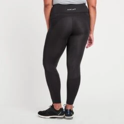 Ariat Ascent Half Grip Tight -Riding Outfit 34077 black bom 4