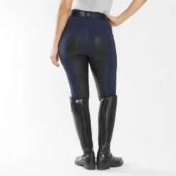 FITS PerforMax Pull On Full Seat Breeches -Riding Outfit 34123 midnightnavy 2a