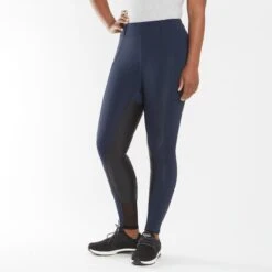 FITS PerforMax Pull On Full Seat Breeches -Riding Outfit 34123 midnightnavy 3a
