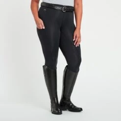 FITS TechTread All Season Lite Full Seat Breeches