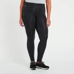 FITS TechTread All Season Lite Full Seat Breeches -Riding Outfit 34124 black 3