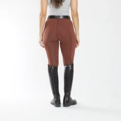 FITS TechTread All Season Lite Full Seat Breeches -Riding Outfit 34124 chestnut 17002