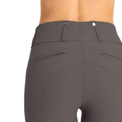Tredstep Evolute Knee Patch Breeches -Riding Outfit 34245 opalgrey 4a