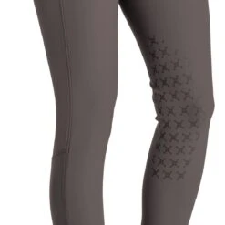 Tredstep Evolute Knee Patch Breeches -Riding Outfit 34245 opalgrey 5a