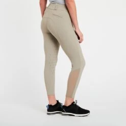 Tredstep Evolute Knee Patch Breeches -Riding Outfit 34245 tan 2