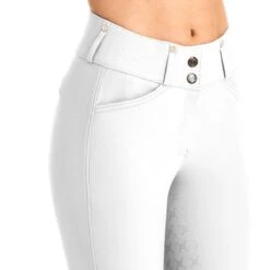 Tredstep Evolute Full Seat Breeches -Riding Outfit 34247 white 3a