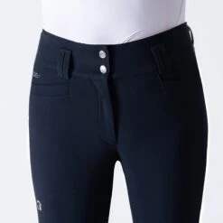 EGO7 Jumping CA High Waist Knee Grip Breech 7 EGO7 Jumping CA High Waist Knee Grip Breech -Riding Outfit 34354 navy 2
