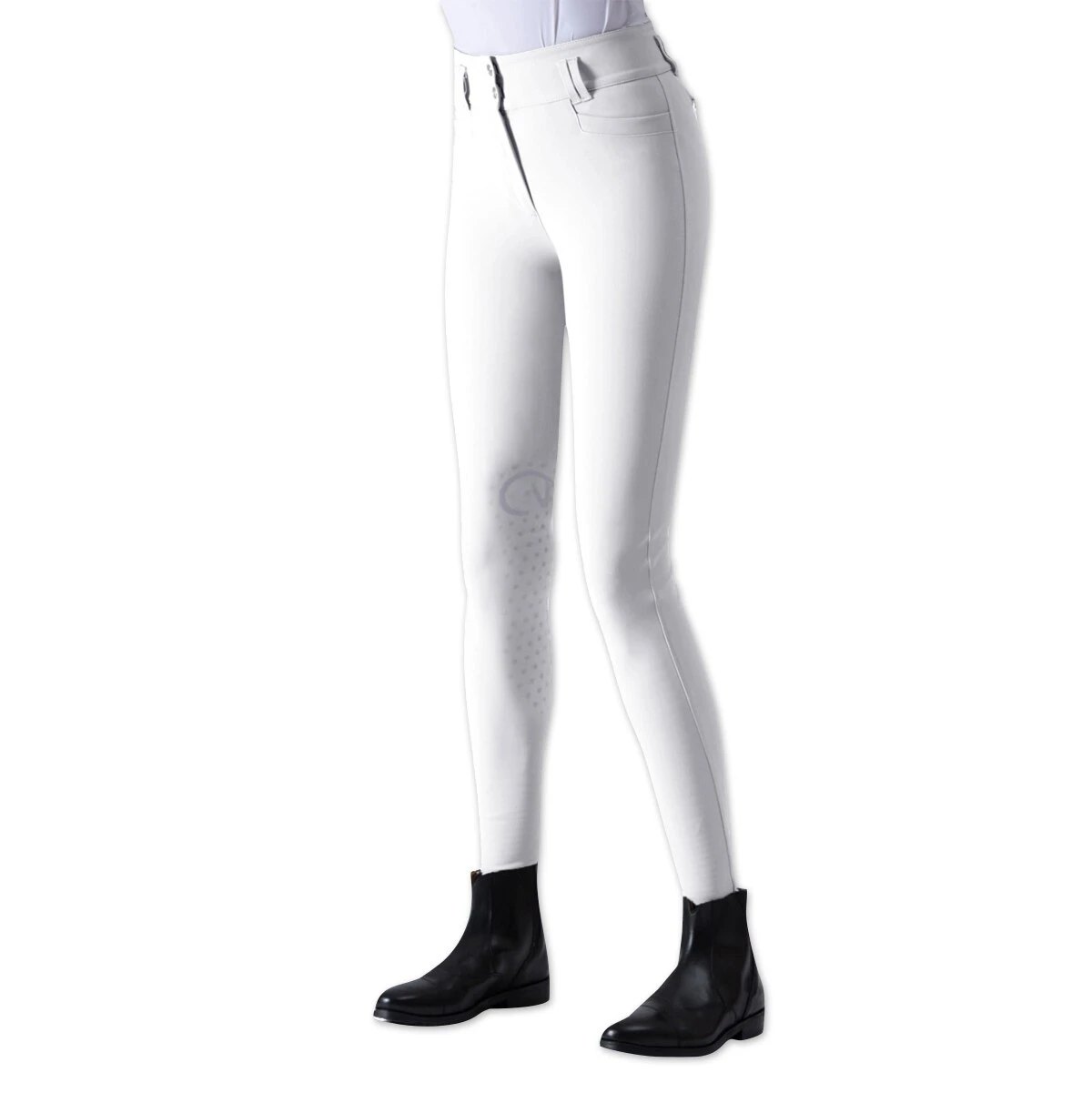 EGO7 Jumping CA High Waist Knee Grip Breech 2 EGO7 Jumping CA High Waist Knee Grip Breech - Image 2
