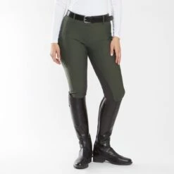 Piper Fusion Suede Patch By SmartPak - Full Seat