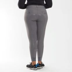 SmartTherapy® ThermoBalance® Ceramic Full Seat Breech -Riding Outfit 34398 charcoal 19173