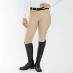 Piper Fusion Suede Patch By SmartPak - Knee Patch