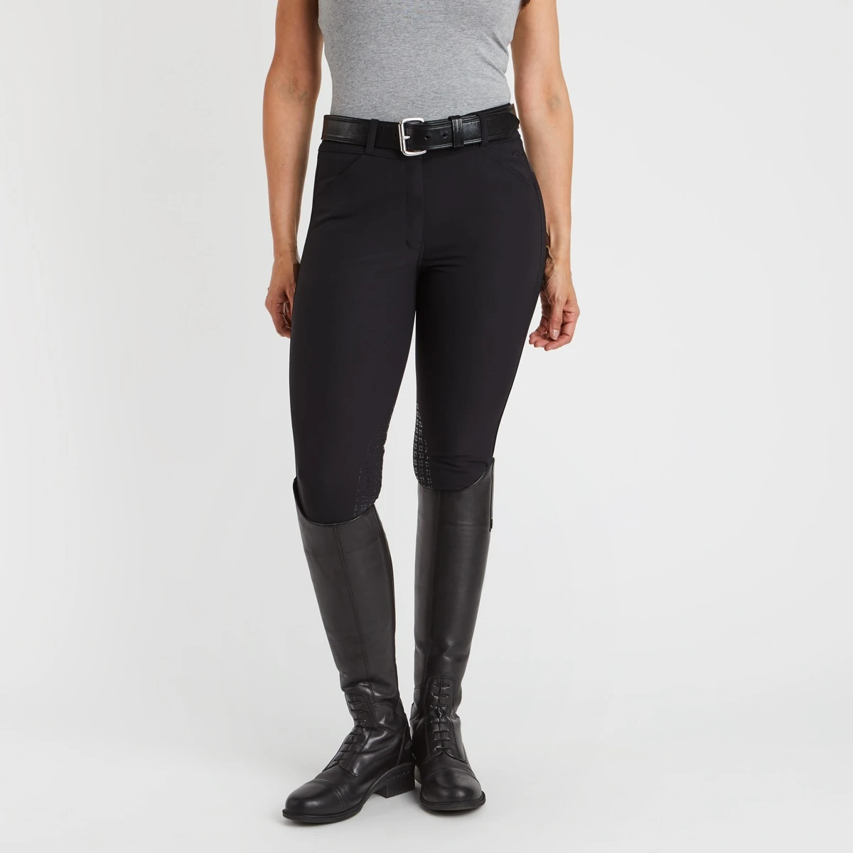 SmartTherapy® ThermoBalance® Ceramic Knee Patch Breech 1 SmartTherapy® ThermoBalance® Ceramic Knee Patch Breech