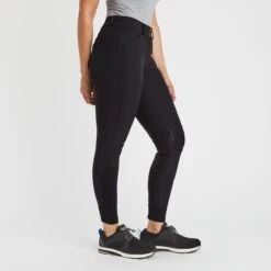 SmartTherapy® ThermoBalance® Ceramic Knee Patch Breech 15 SmartTherapy® ThermoBalance® Ceramic Knee Patch Breech -Riding Outfit 34400 black 12185