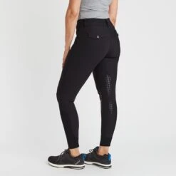 SmartTherapy® ThermoBalance® Ceramic Knee Patch Breech 16 SmartTherapy® ThermoBalance® Ceramic Knee Patch Breech -Riding Outfit 34400 black 12189