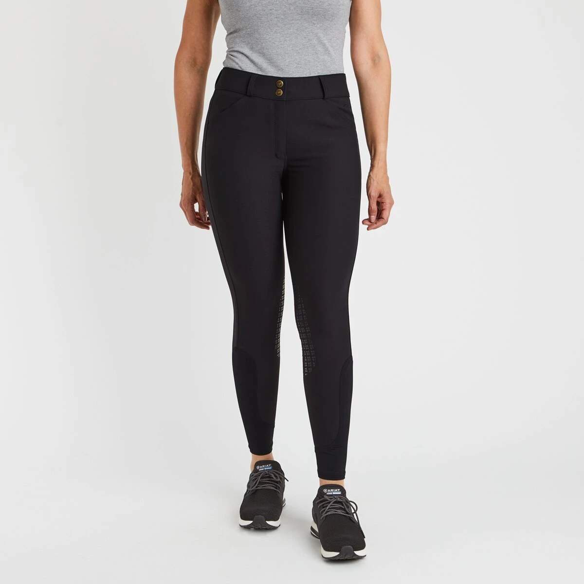 SmartTherapy® ThermoBalance® Ceramic Knee Patch Breech 7 SmartTherapy® ThermoBalance® Ceramic Knee Patch Breech - Image 7