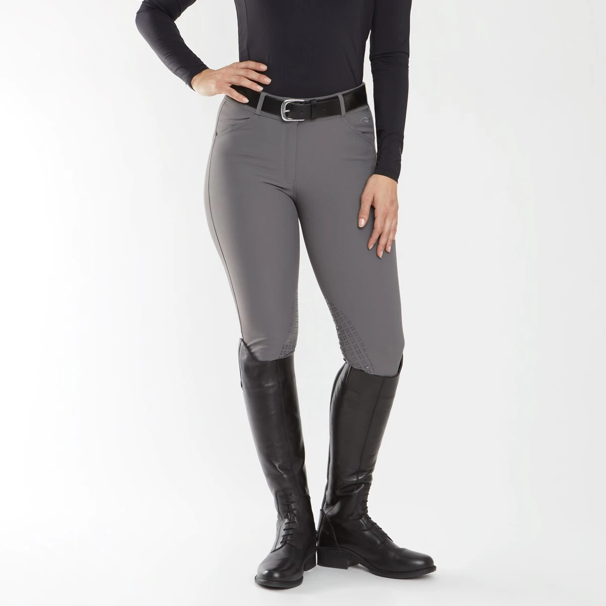 SmartTherapy® ThermoBalance® Ceramic Knee Patch Breech 10 SmartTherapy® ThermoBalance® Ceramic Knee Patch Breech - Image 10