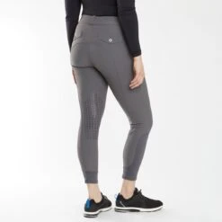 SmartTherapy® ThermoBalance® Ceramic Knee Patch Breech 14 SmartTherapy® ThermoBalance® Ceramic Knee Patch Breech -Riding Outfit 34400 charcoal 17875