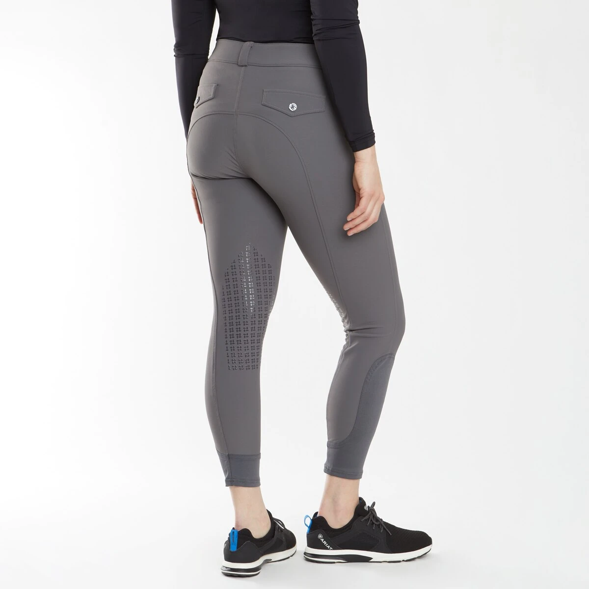 SmartTherapy® ThermoBalance® Ceramic Knee Patch Breech 4 SmartTherapy® ThermoBalance® Ceramic Knee Patch Breech - Image 4