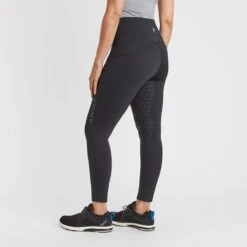 Ariat Venture Thermal Half Grip Tight 6 Ariat Venture Thermal Half Grip Tight -Riding Outfit 34563 black 3