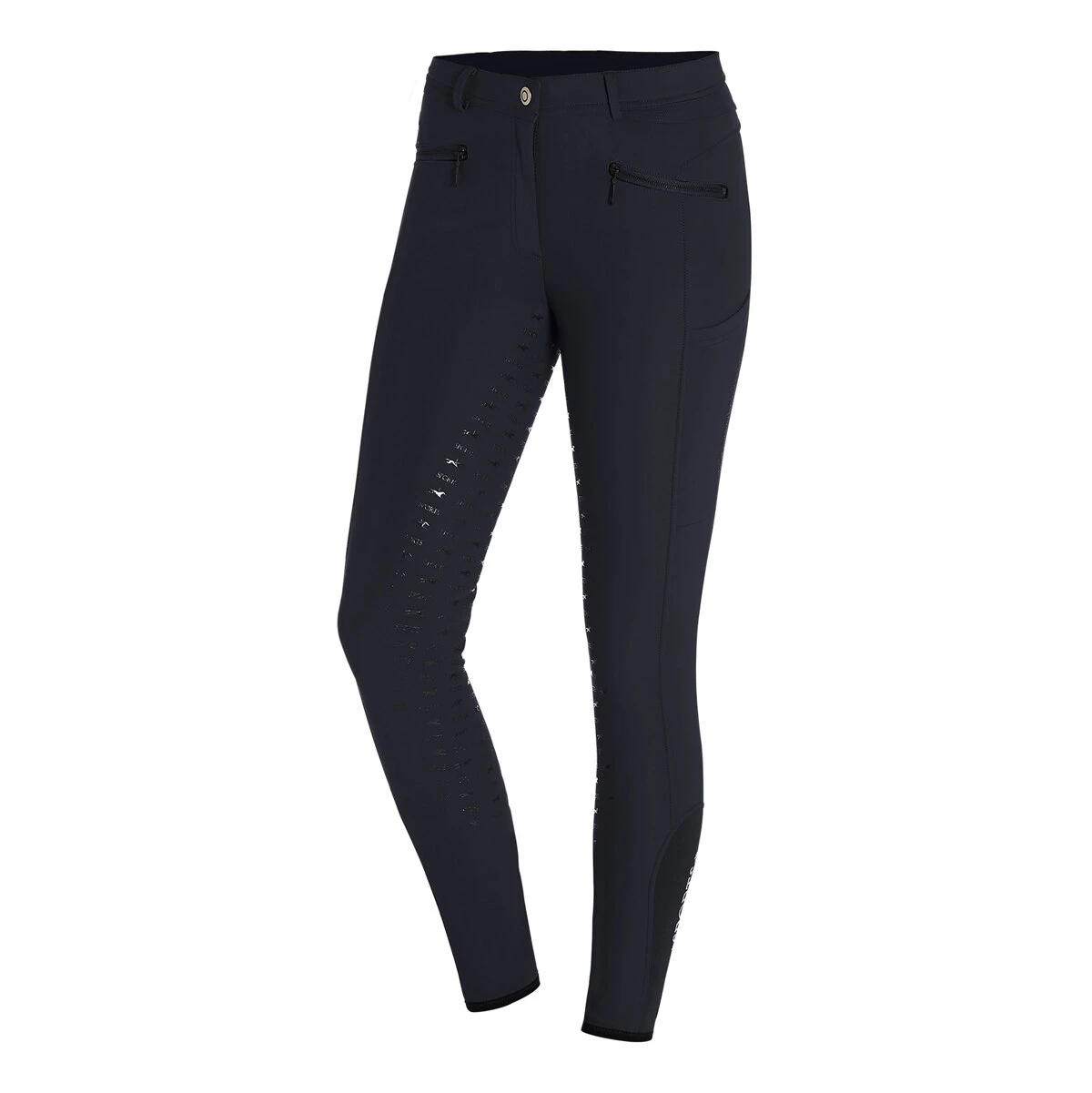Schockemöhle Juliana Full Seat Winter Breeches 1 Schockemöhle Juliana Full Seat Winter Breeches