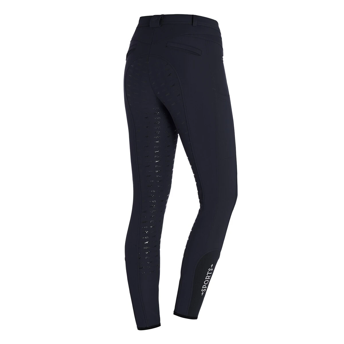 Schockemöhle Juliana Full Seat Winter Breeches 2 Schockemöhle Juliana Full Seat Winter Breeches - Image 2