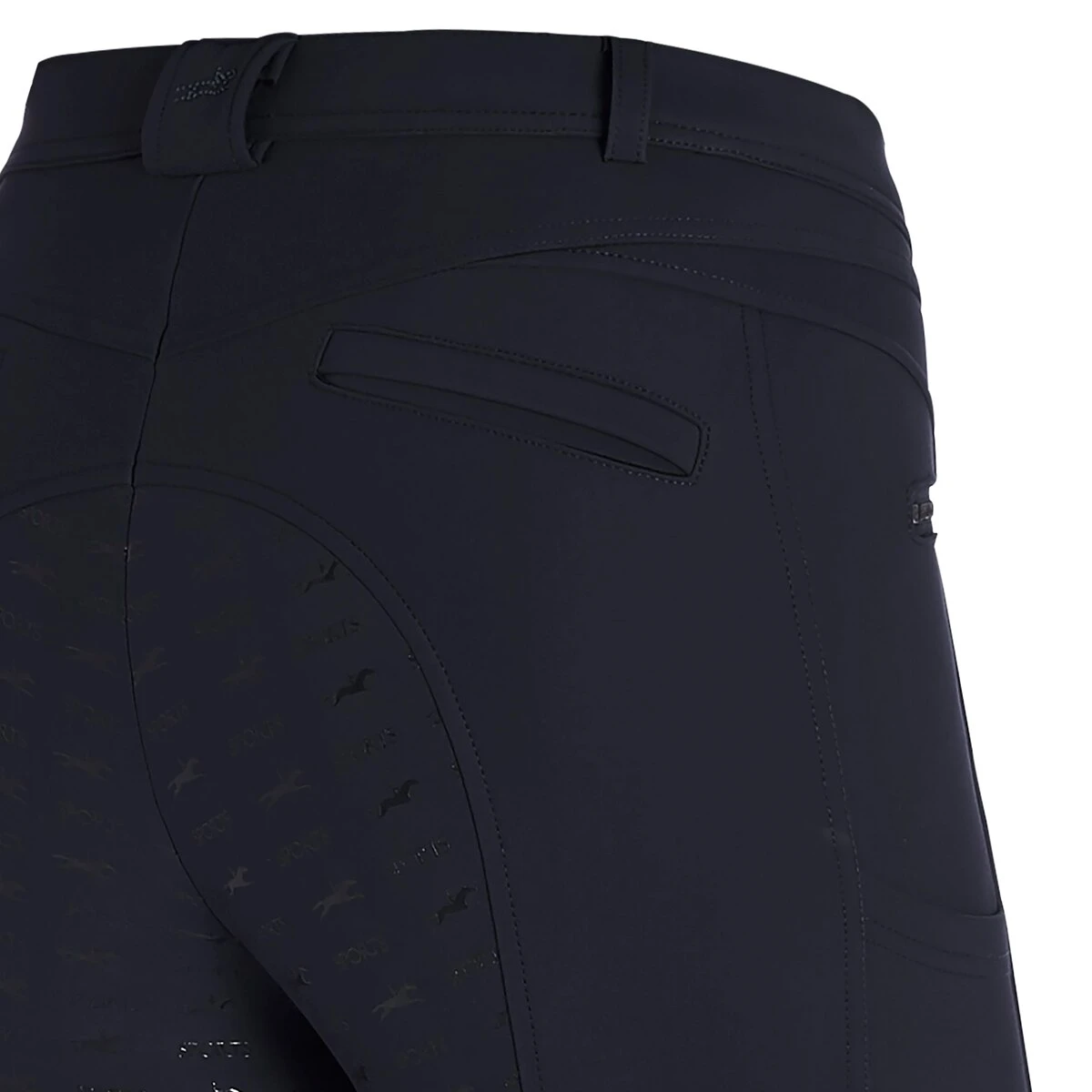 Schockemöhle Juliana Full Seat Winter Breeches 3 Schockemöhle Juliana Full Seat Winter Breeches - Image 3