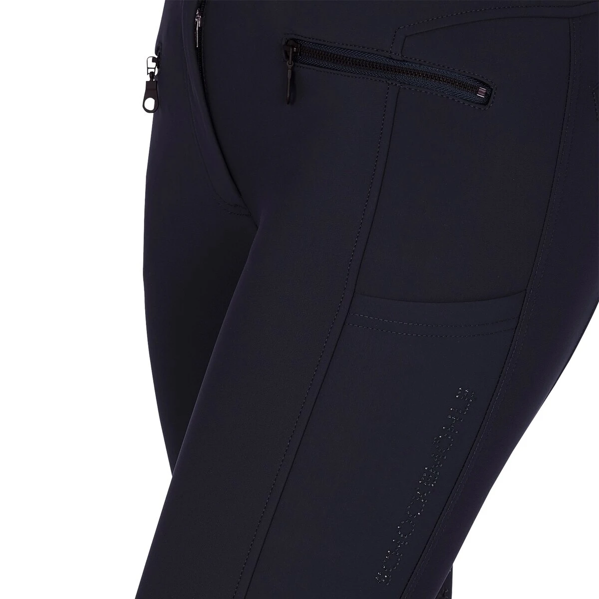 Schockemöhle Juliana Full Seat Winter Breeches 4 Schockemöhle Juliana Full Seat Winter Breeches - Image 4