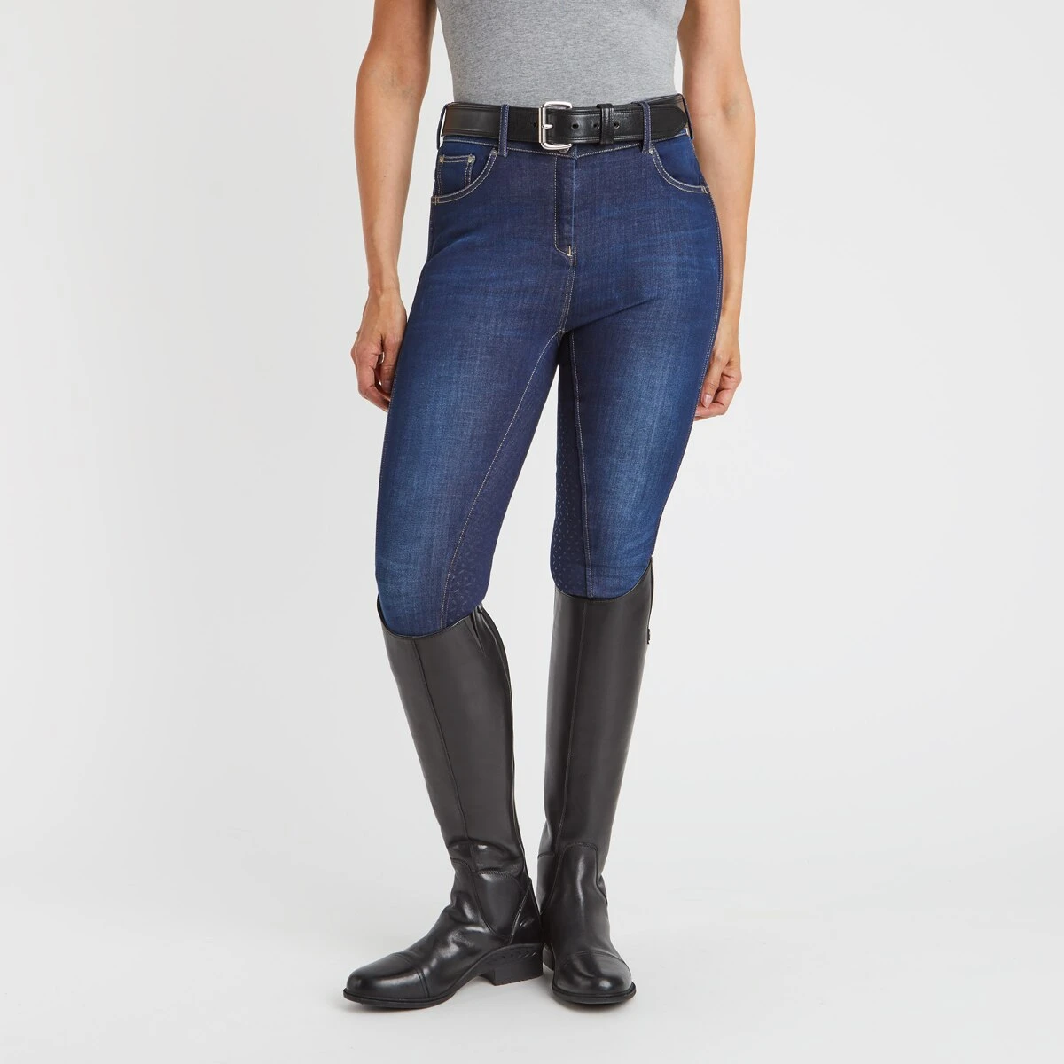 Goode Rider Posh Full Seat Jean 1 Goode Rider Posh Full Seat Jean