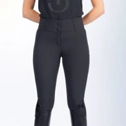 Ps Of Sweden Britney Full Seat Breeches -Riding Outfit 34949 black 1