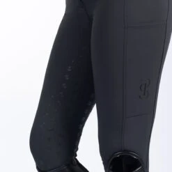 Ps Of Sweden Britney Full Seat Breeches -Riding Outfit 34949 black 3