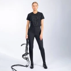 Ps Of Sweden Britney Full Seat Breeches -Riding Outfit 34949 black 4