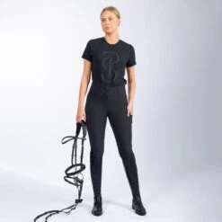 Ps Of Sweden Britney Full Seat Breeches -Riding Outfit 34949 black 5