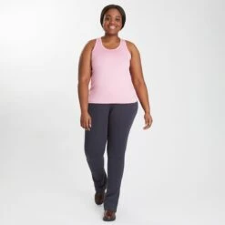 Piper Knit Mid-Rise Boot Cut Breeches By SmartPak - Knee Patch -Riding Outfit 34970 rose 34551 charcoal 28125 brown 35760 grey 21016