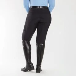 SmartTherapy® ThermoBalance® Ceramic Fusion Breeches - Full Seat 9 SmartTherapy® ThermoBalance® Ceramic Fusion Breeches - Full Seat -Riding Outfit 34985 black 18687