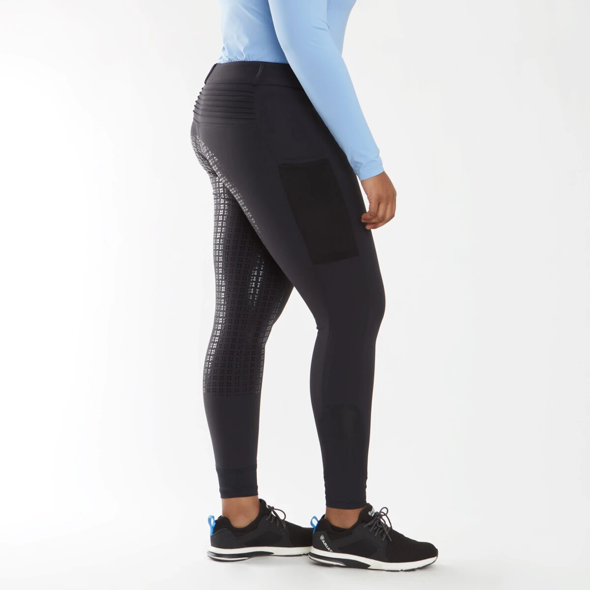 SmartTherapy® ThermoBalance® Ceramic Fusion Breeches - Full Seat 5 SmartTherapy® ThermoBalance® Ceramic Fusion Breeches - Full Seat - Image 5