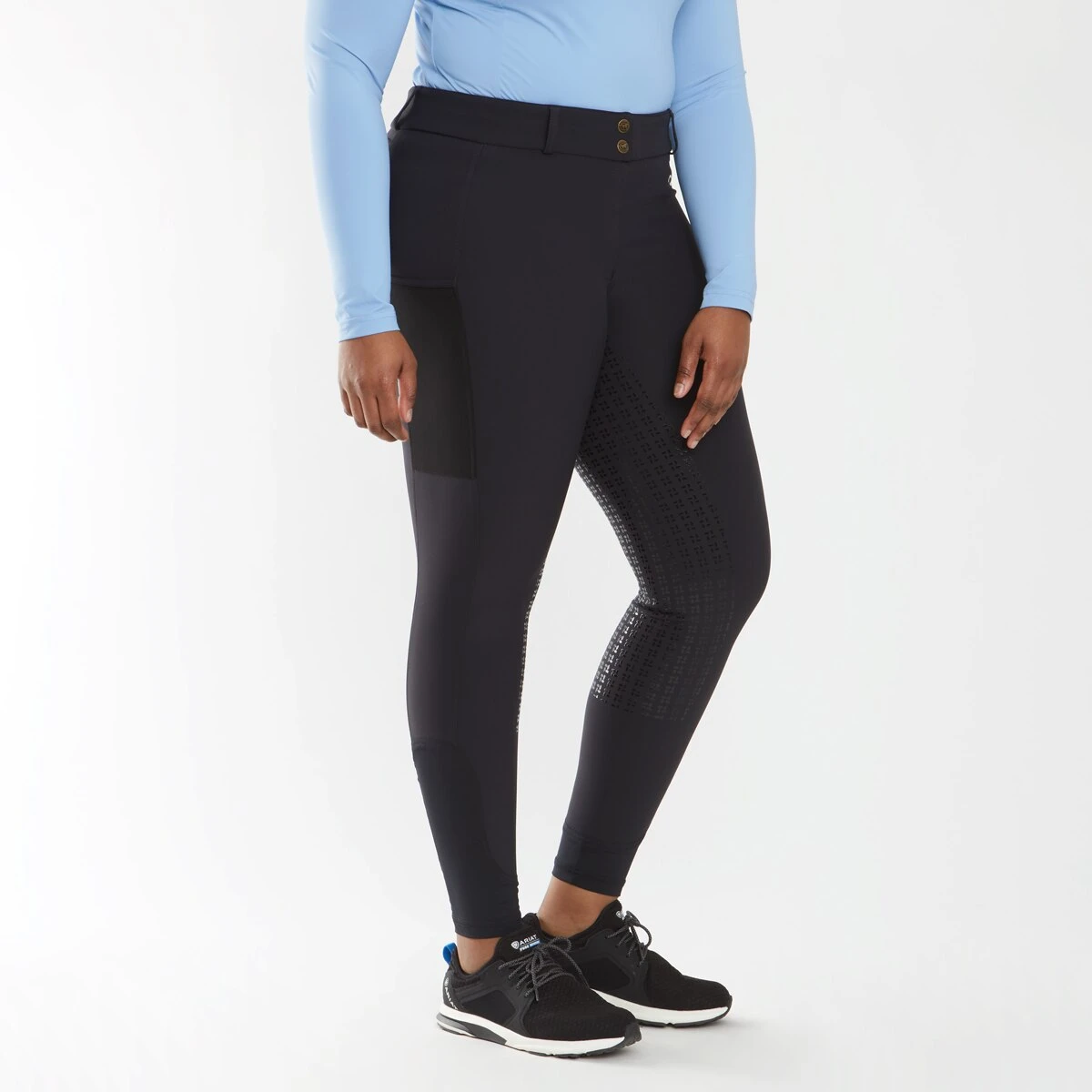 SmartTherapy® ThermoBalance® Ceramic Fusion Breeches - Full Seat 6 SmartTherapy® ThermoBalance® Ceramic Fusion Breeches - Full Seat - Image 6