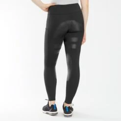 Piper Extended Silicone Grip Tights -Riding Outfit 34987 black 19639 4