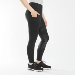 Piper Extended Silicone Grip Tights -Riding Outfit 34987 black 19649 3