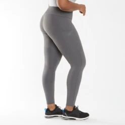 Piper Extended Silicone Grip Tights -Riding Outfit 34987 charcoal 4