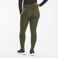 Piper Extended Silicone Grip Tights -Riding Outfit 34987 darkoliveb 8662