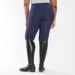 Piper Extended Silicone Grip Tights -Riding Outfit 34987 navy 2