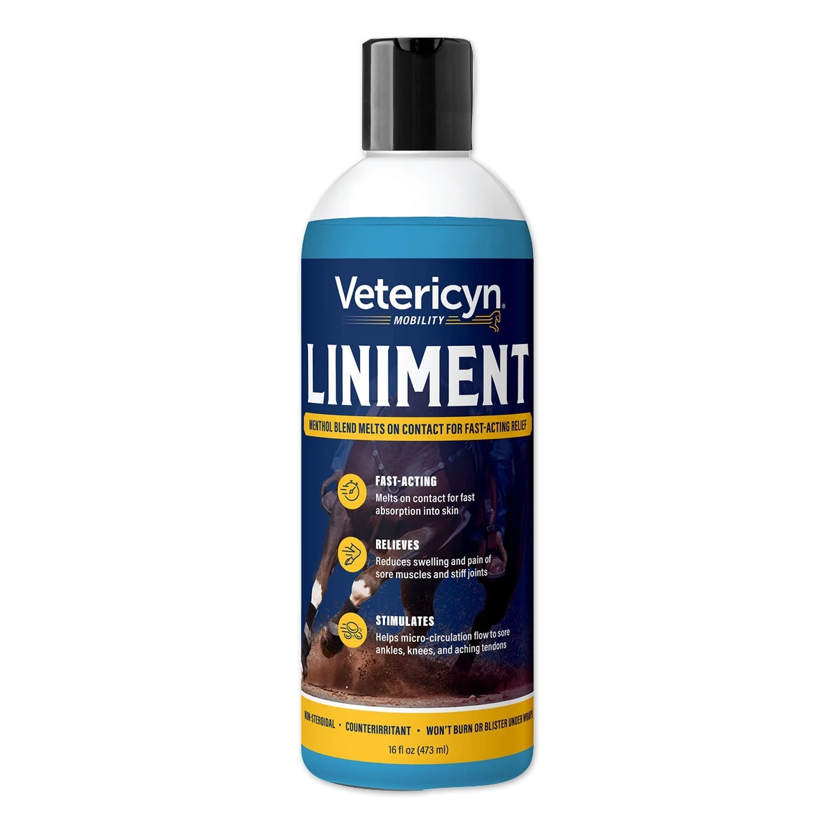 Vetericyn® Mobility Liniment 1 Vetericyn® Mobility Liniment