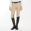 Piper Classic II Show Low-Rise Breeches By SmartPak - Knee Patch