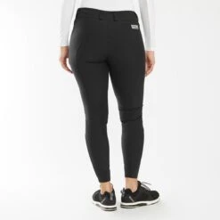 Piper Classic II Low-Rise Side Zip Breeches By SmartPak - Knee Patch 31 Piper Classic II Low-Rise Side Zip Breeches By SmartPak - Knee Patch -Riding Outfit 35141 black 18013