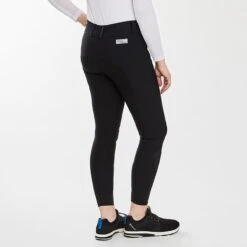 Piper Classic II Low-Rise Breeches By SmartPak - Full Seat -Riding Outfit 35142 black 26089
