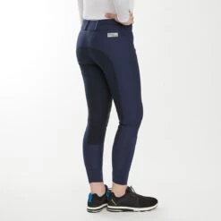 Piper Classic II Low-Rise Breeches By SmartPak - Full Seat -Riding Outfit 35142 navy 26269