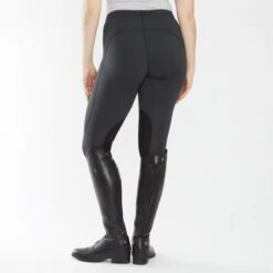 Kerrits Klassic Knee Patch Tight -Riding Outfit 35268 black 17356