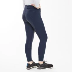 LeMieux Amara Full Seat Breeches -Riding Outfit 35402 navy 3