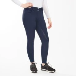 LeMieux Amara Full Seat Breeches -Riding Outfit 35402 navy 4